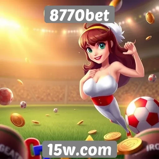 Plataforma 8770bet se destaca em promoções