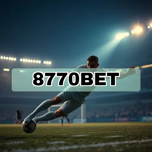 8770bet Eventos: Descubra a Emoção dos Jogos Online na Plataforma
