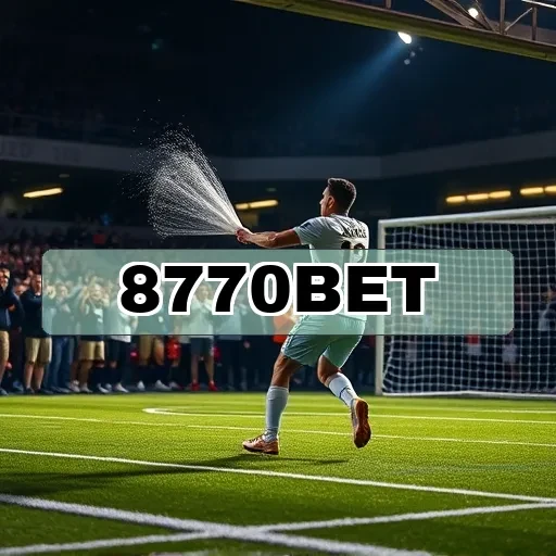 8770bet: Novidades que Vão Transformar Seu Jogo em Diversão