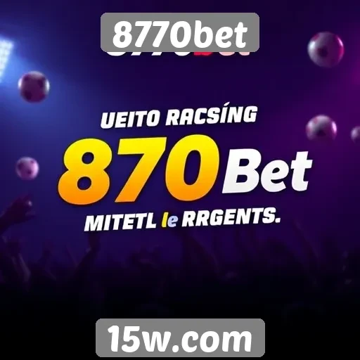 Promoções especiais atraem novos jogadores no 8770bet
