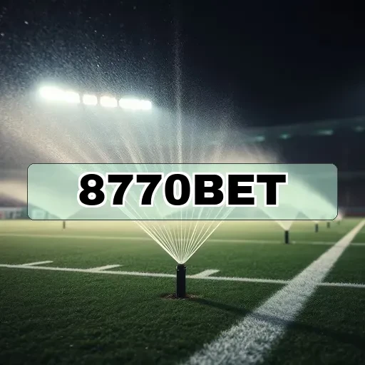 8770bet: A Revolução das Apostas Esportivas no Brasil
