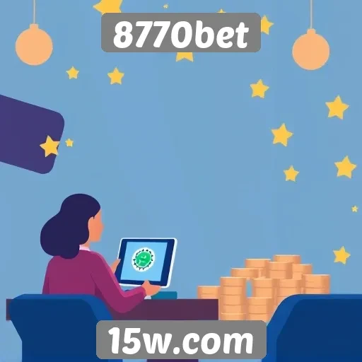 Opiniões sobre a experiência de uso no 8770bet