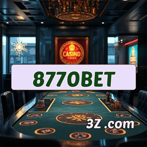 8770bet Apostas Ao Vivo