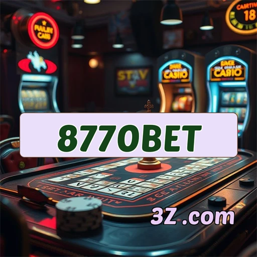 8770bet Bônus Ofertas