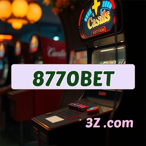 8770bet Cassino Online