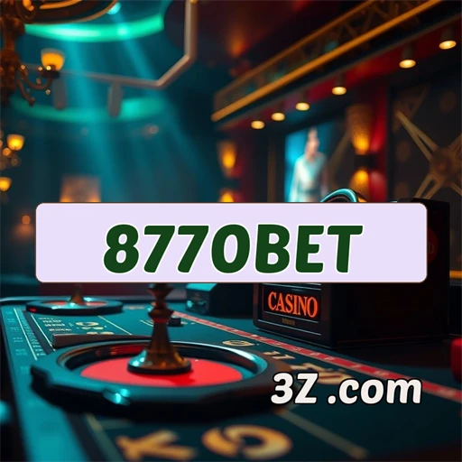 8770bet Pagamentos Rápidos