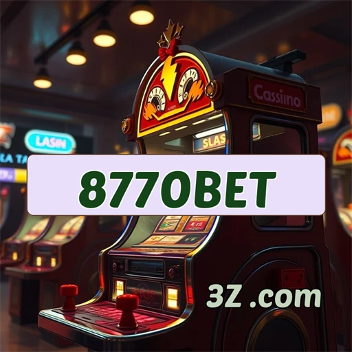 8770bet Plataforma Online