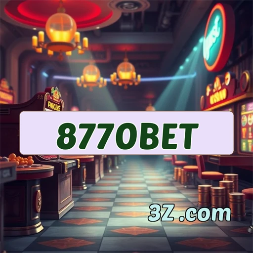 8770bet Promoções Especiais